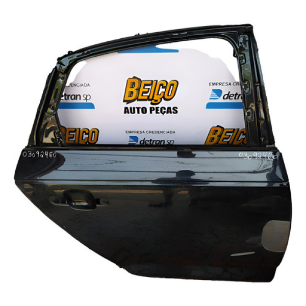 Porta Traseira Direita Audi A4 2020 Original Lj