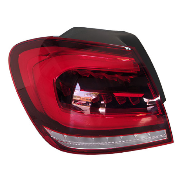 Lanterna Traseira Esquerda Gla 2022 2023 A1779068102 Lj Vermelho Direito/passageiro Esquerdo