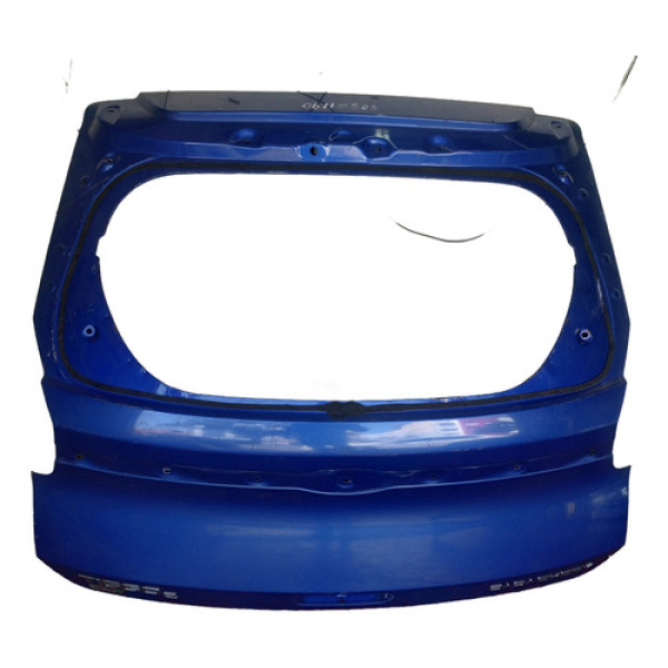 Tampa Traseira Tiggo 2 2017 2018 2019 2020 Original Lj Azul