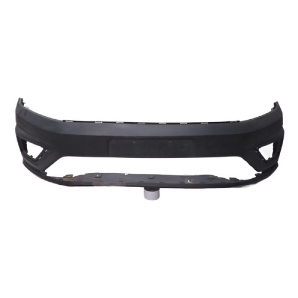Parachoque Dianteiro Saveiro Robust G7 G8 2017 18 19 2020 G Preto