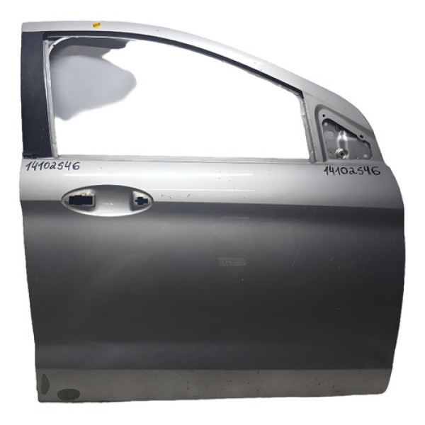 Porta Dianteira Direita Ford Ka Sedan 2014 / 2020 Original G Dianteira Direito Cinza