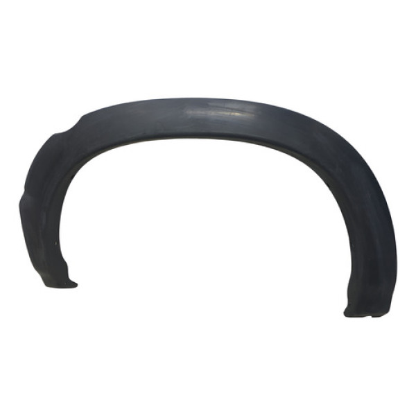 Alargador Traseiro Esquerdo Gm S10 2006 Á 2011 Original Gp Preto