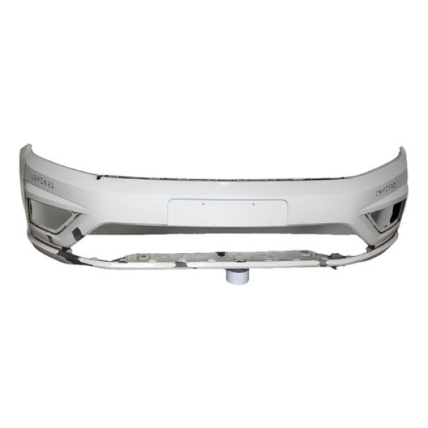 Parachoque Dianteiro  Gol Voyage G8 2017 A 2020 Original Lj Branco