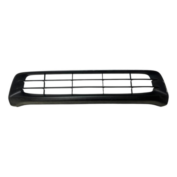 Grade Parachoque Inferior Honda City 2012 2013 2014 2015 Gp Preto Fosco