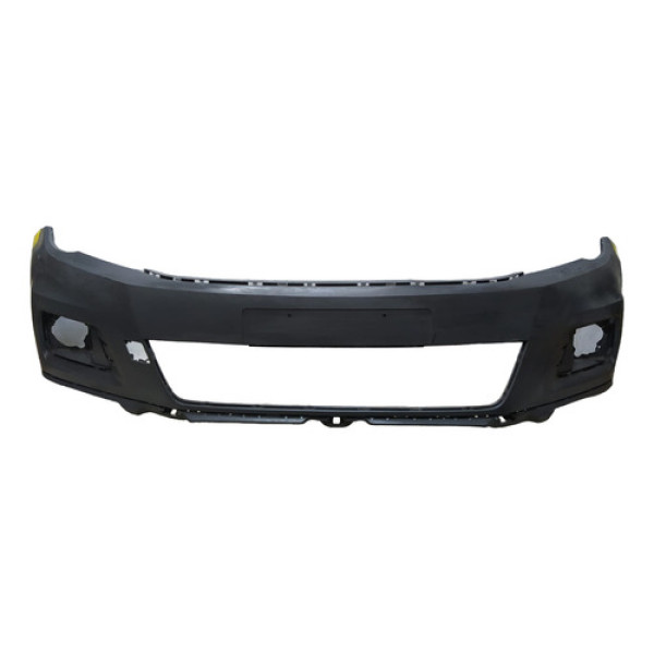 Parachoque Dianteiro Tiguan 2012 13 14 15 2016 Original G Azul-escuro