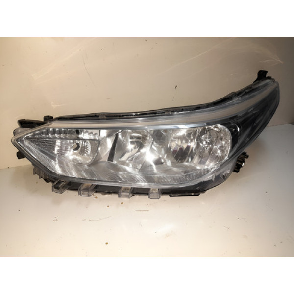 Farol Esquerdo Yaris Original Gp Esquerdo