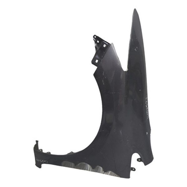 Paralama Esquerdo Honda City 2015 2016 2017 2018 2019 Gp