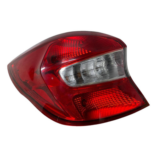 Lanterna Traseira Ford Ka 2019 Á 2021 Esquerdo Original Gp Vermelho Esquerdo/motorista