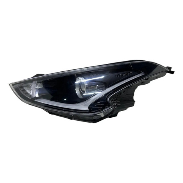 Farol Esquerdo Hyundai Hb20 2020 2021 2022 2023 Led Original Esquerdo/motorista