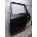 Porta Traseira Esquerda Subaru Foreseter 2021 Original G Traseira Esquerda Cinza-escuro