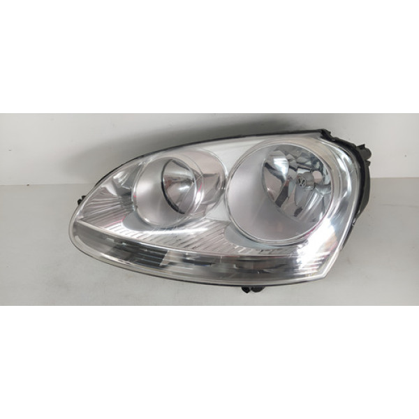 Farol Esquerdo Jetta Variant 2007 2008 2009 2010 Original Lj Esquerdo