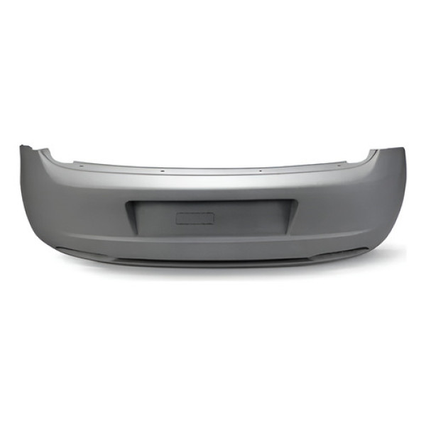 Parachoque Traseiro Fiat Punto C/furo 2008 A 2012 Original G