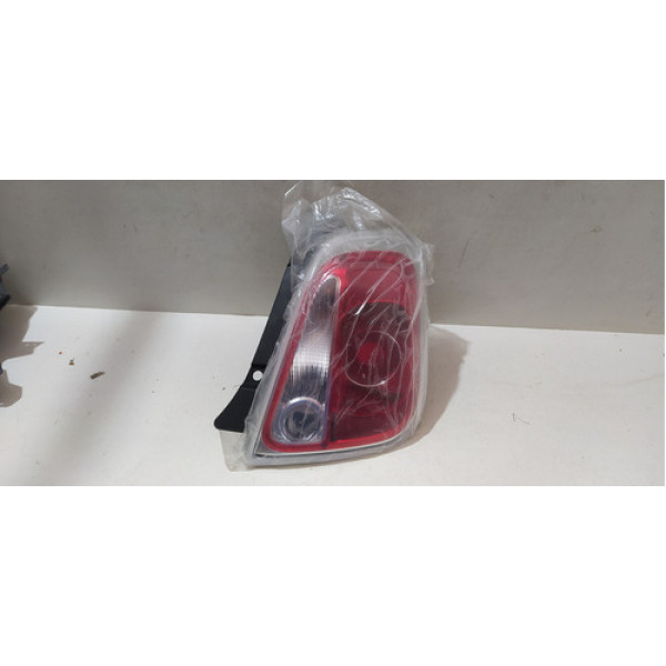 Lanterna Traseira Direita Fiat 500 Cult 2012 Nova Original G