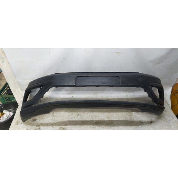 Parachoque Dianteiro Saveiro Robust 2018 2019 2020 A 2023 G Preto