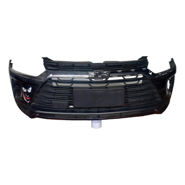 Parachoque Dianteiro Onix 2026 Original Lj Cinza-escuro