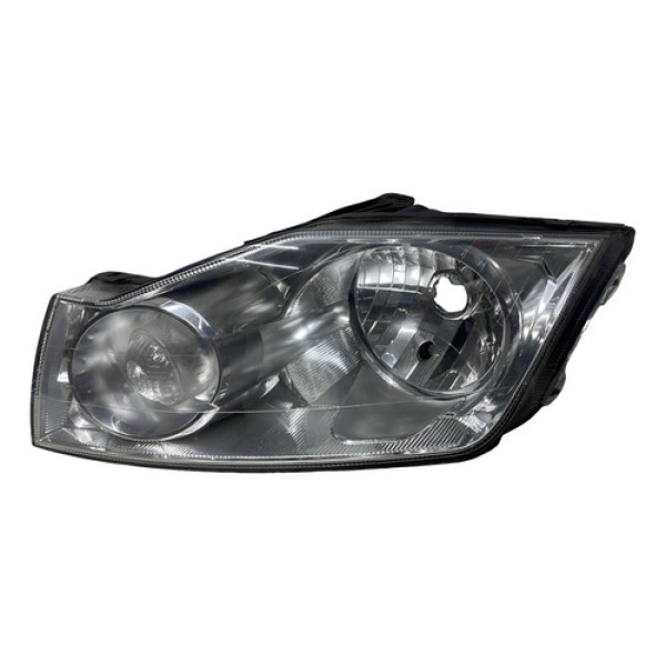 Farol Esquerdo Ford Ecosport 2008 Á 2012 Original Gp Esquerdo/motorista