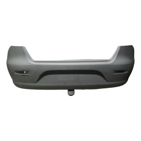 Parachoque Traseiro Siena 2008 09 10 11 2012 Novo Original G