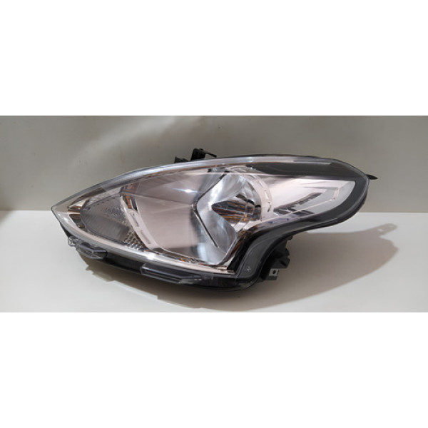 Farol Esquerdo Nissan Versa 2015 2016 2017 2018 2019 Gp Esquerdo