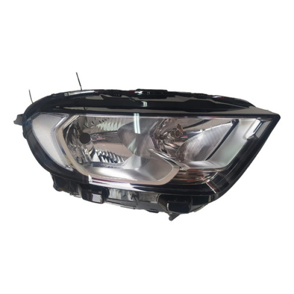 Farol Direito Ecosport 2018 2019 2020 2021 Sem Led Lj Direito/passageiro