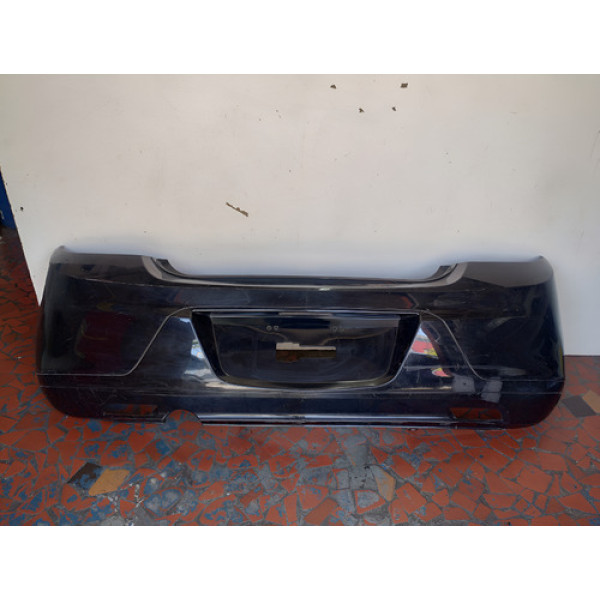 Parachoque Traseiro Onix 2013 2014 2015 A 2017 Original Lj