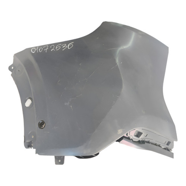 Polaina Esquerda Parachoque Traseiro Tracker 2020 A 2024 Lj Esquedo