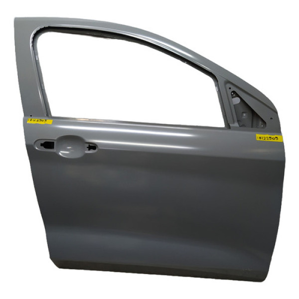 Porta Dianteira Direita Fiat Argo Nova Original Gp Cinza