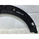 Moldura Paralama Traseiro Esquerdo Mini Cooper F56 2019 2024 Preto