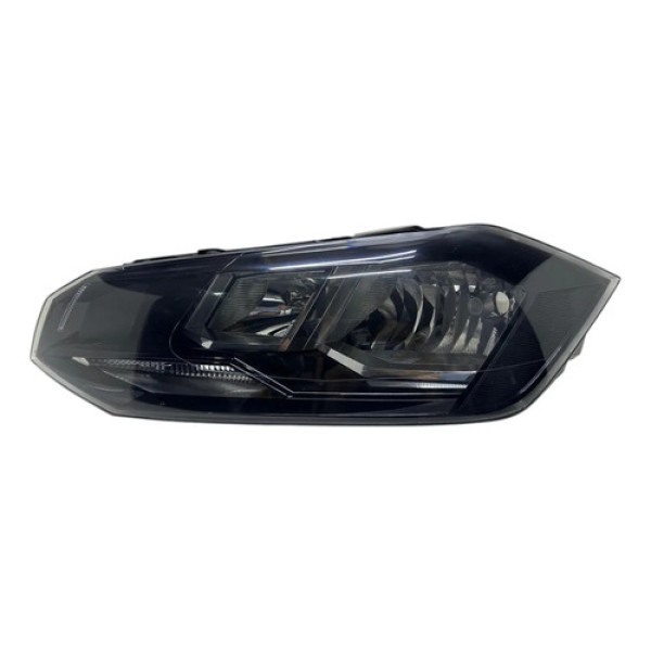 Farol Esquerdo Volkswagen Polo Virtus 2018 Á 2022 Arteb Esquerdo/motorista