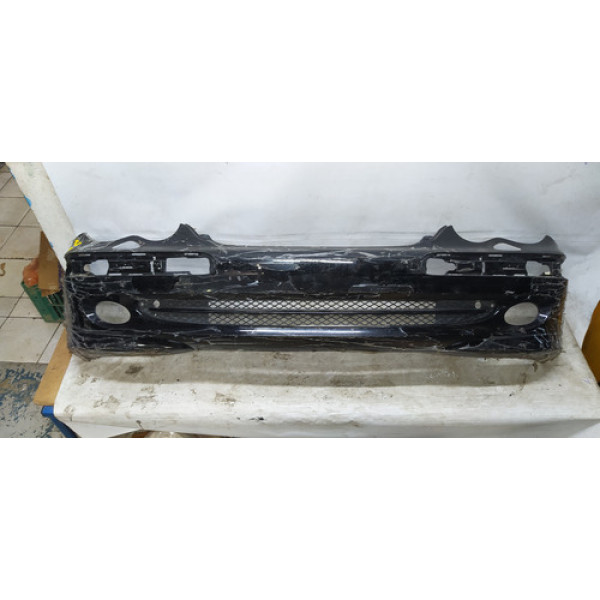 Parachoque Dianteiro Mercedes C1800 C200 2005 2006 G Preto