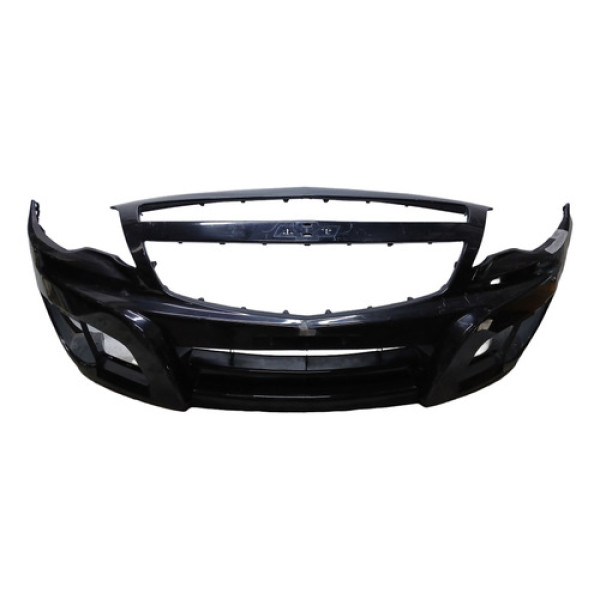 Parachoque Dianteiro Montana 2012 2013 A 2019  Original G Preto