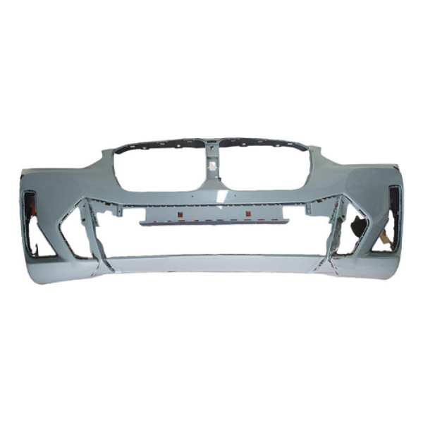 Parachoque Dianteiro Bmw X3 X4 M Sport 2022 2023 2024 Cinza