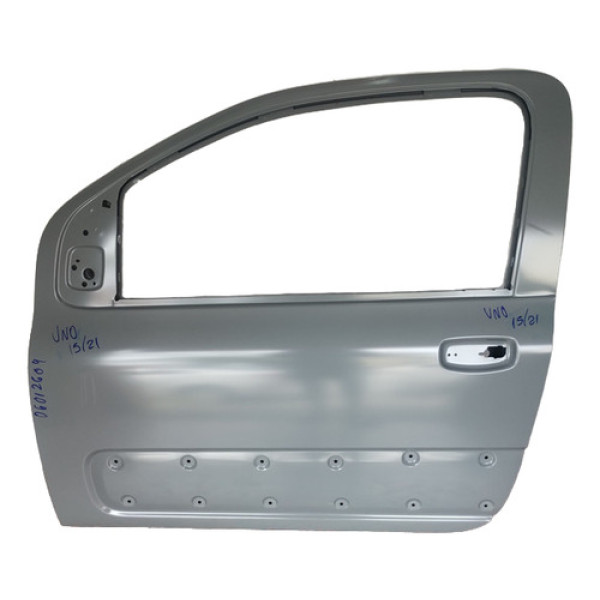 Porta Esquersda Uno Fiorino 2017 2018  A 2021 Original Lj Esquerda