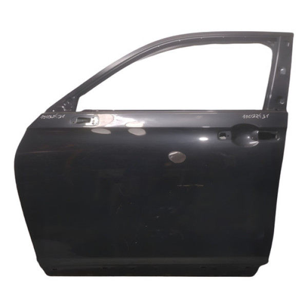 Porta Dianteira Esquerda Hrv 2023 2024 Original G - Dianteira - Esquerdo - Cinza-escuro