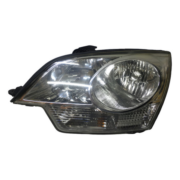 Farol Esquerdo Chevrolet Captiva 2008 Á 2013 Original Gp Esquerdo/motorista