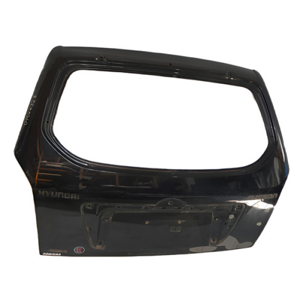 Tampa Traseira Tucson 2005 2006 2007 2008 2009 A 2015 G1 Preto