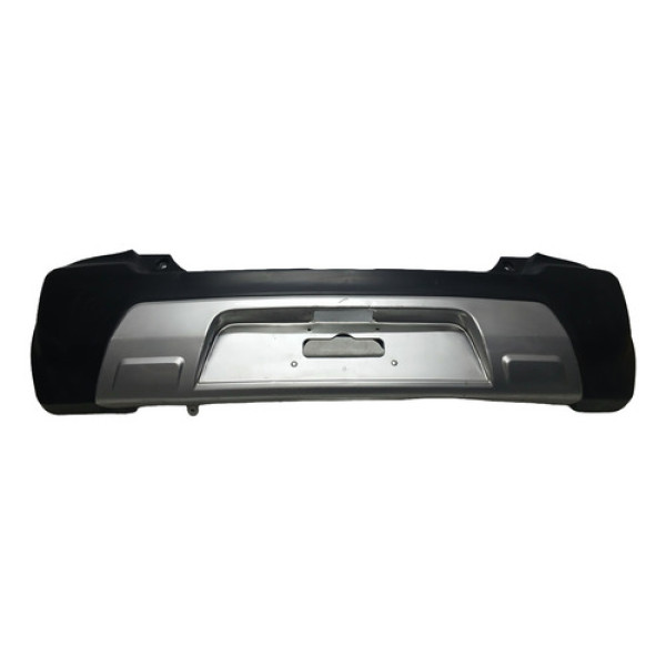 Parachoque Traseiro Etios Cross 2013 A  2018 Original G Preto