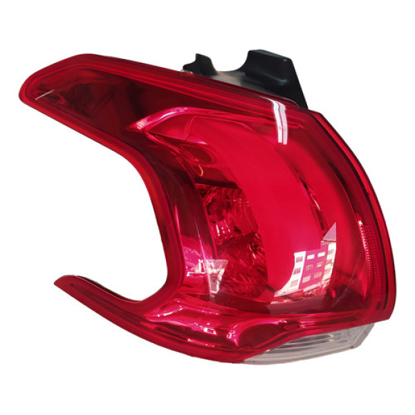 Lanterna Traseira Esquerda Peugeot 2008 2016 2017 2018 Lj