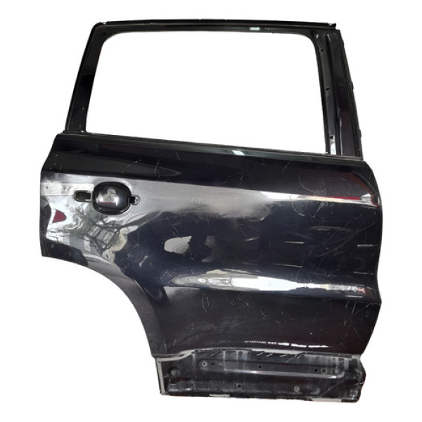 Porta Traseira Direita Tiguan 2009 2010 2011 2012 13 À 2017 Traseira Direito Preto