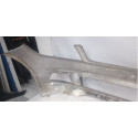 Parachoque Dianteiro Mercedes C-class W204 07 A 10 Gp Prateado