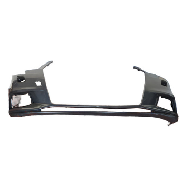 Parachoque Dianteiro Audi A3 2017 2018 2019 2020 2021 Lj Cinza