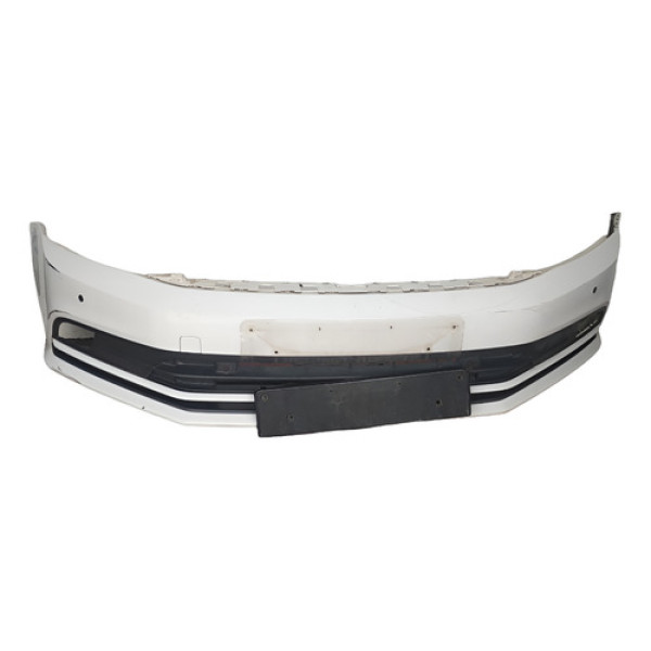 Parachoque Dianteiro Jetta 2015 2016 2017 2018 Original Lj Branco