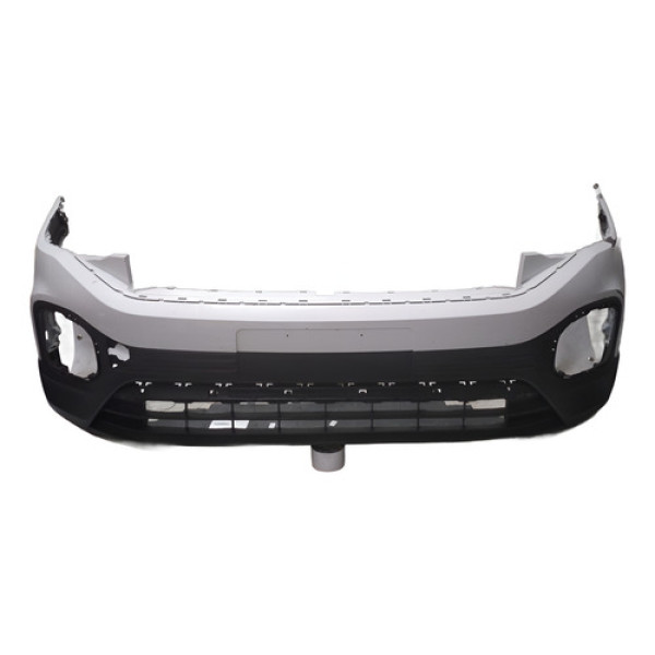 Parachoque Dianteiro T-cross 2018 2019 Original G Branco