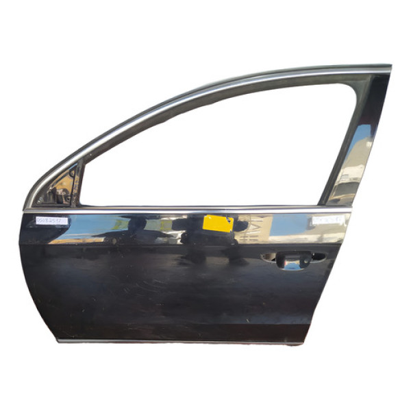 Porta Dianteira Esquerda Passat B6 2010 Original Lj