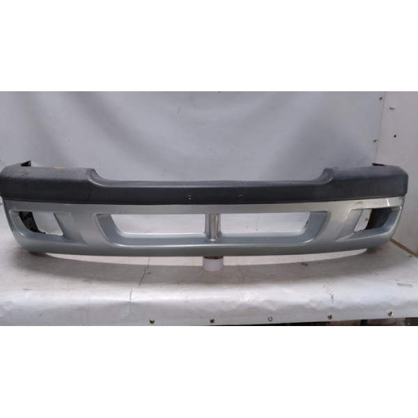 Parachoque Dianteiro S10 2009 2010 2011 Original G Cinza