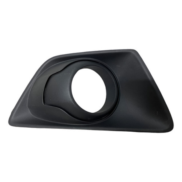 Moldura Milha Ford Ecosport 2011 Á 2017 Direito Original Gp Preto Direito