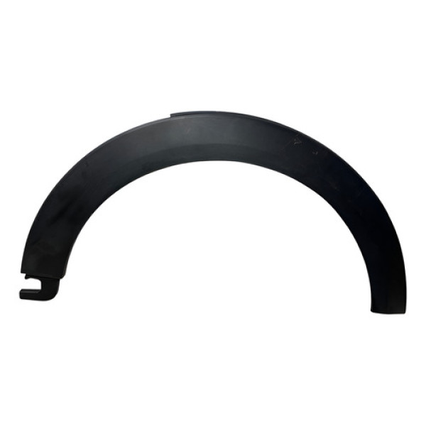 Moldura Paralama Mini Cooper F55 F56 F57 2014 Á 2019 Direito Preto