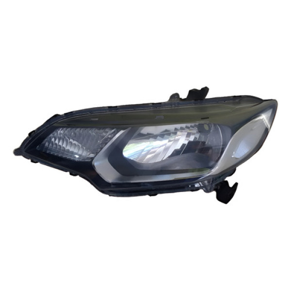 Farol Esquerdo Honda Fit 2014 2015 2016 2017 Original Gp Esquerdo
