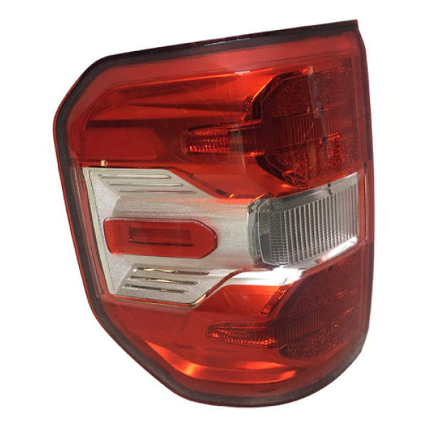 Lanterna Ford Maverick Esquerdo Original Led 2022 23 2024 Gp Vermelho Esquerdo/motorista
