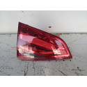 Lanterna Esquerda Audi A4 2008 2009 2010 A 2012  Original Lj Vermelha