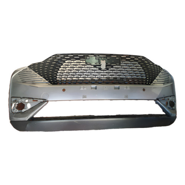 Parachoque Dianteiro Haval H6 2022 2023 2024 2025 Lj Prateado